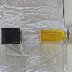 **Gucci Envy Perfume Mini Eau De Toilette – 3ml / 1 Vintage & Rare Collectible**
